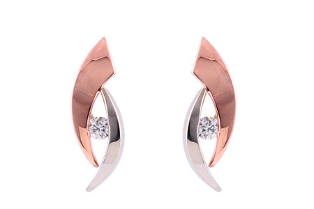14KT Gold Earrings