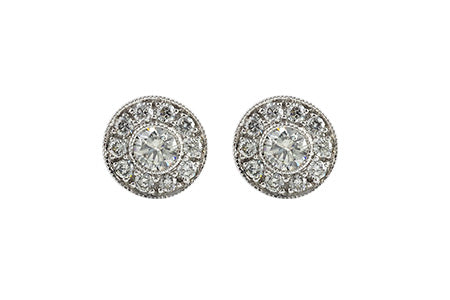 14KT Gold Earrings