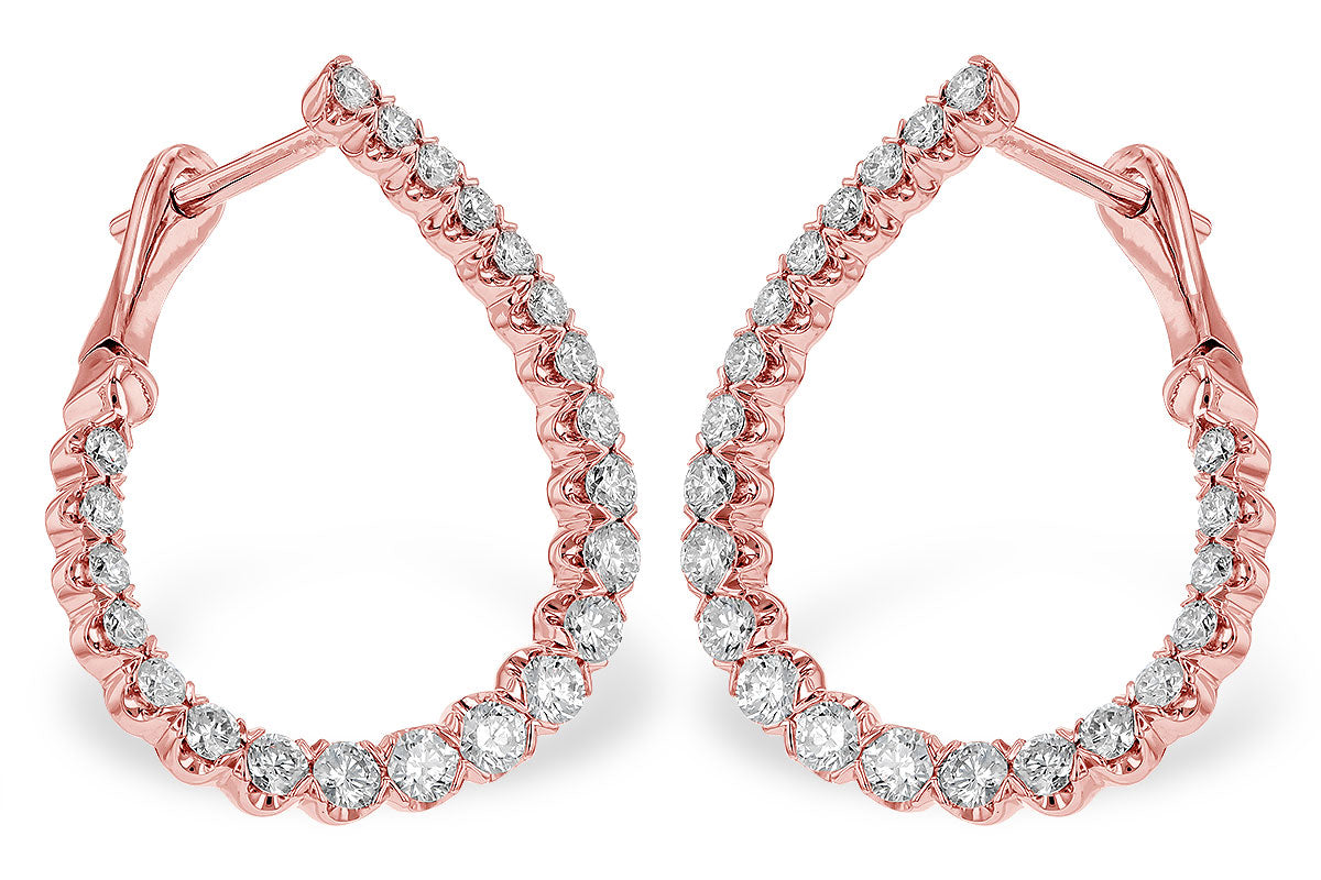 14KT Gold Earrings