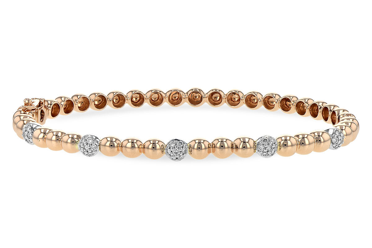 14KT Gold Bracelet