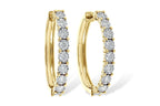 14KT Gold Earrings