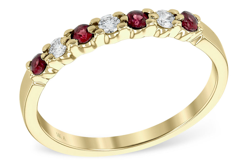 14KT Gold Ladies Wedding Ring