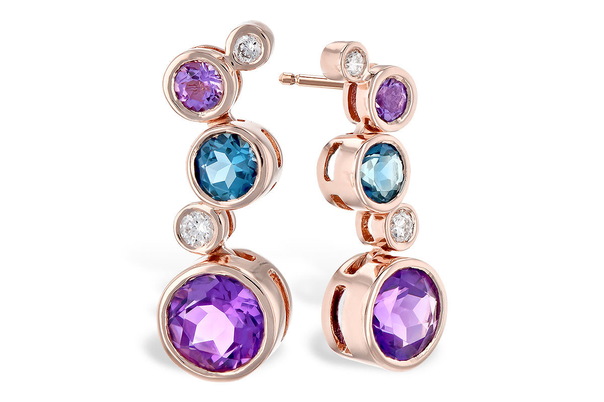 14KT Gold Earrings