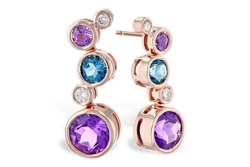 14KT Gold Earrings