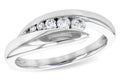 14KT Gold Ladies Diamond Ring