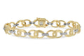 14KT Gold Bracelet