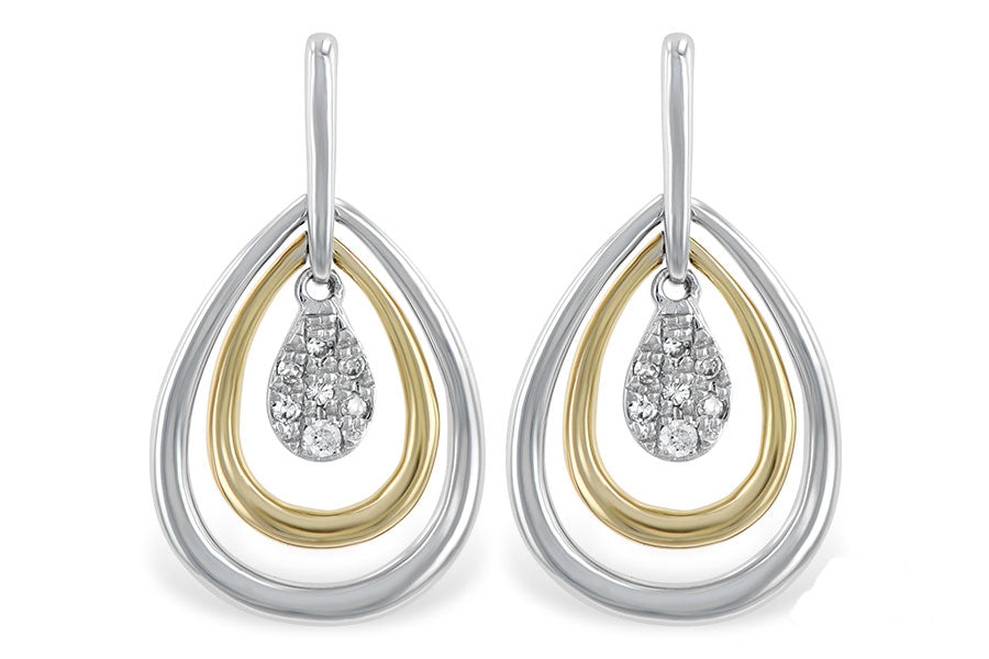 14KT Gold Earrings