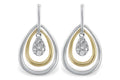 14KT Gold Earrings