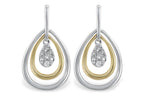 14KT Gold Earrings