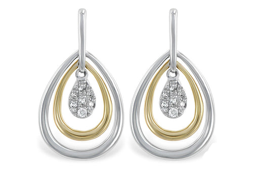 14KT Gold Earrings