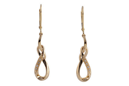 14KT Gold Earrings