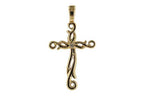 14KT Gold Pendant