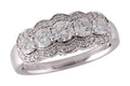 14KT Gold Ladies Wedding Ring