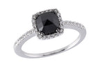 14KT Gold Ladies Diamond Ring