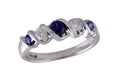 14KT Gold Ladies Wedding Ring