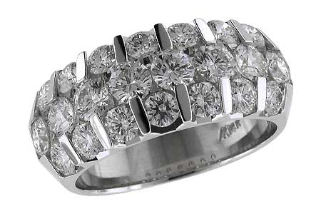 14KT Gold Ladies Wedding Ring