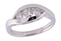 14KT Gold Ladies Diamond Ring