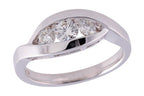 14KT Gold Ladies Diamond Ring