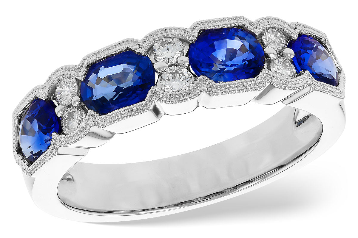 14KT Gold Ladies Wedding Ring
