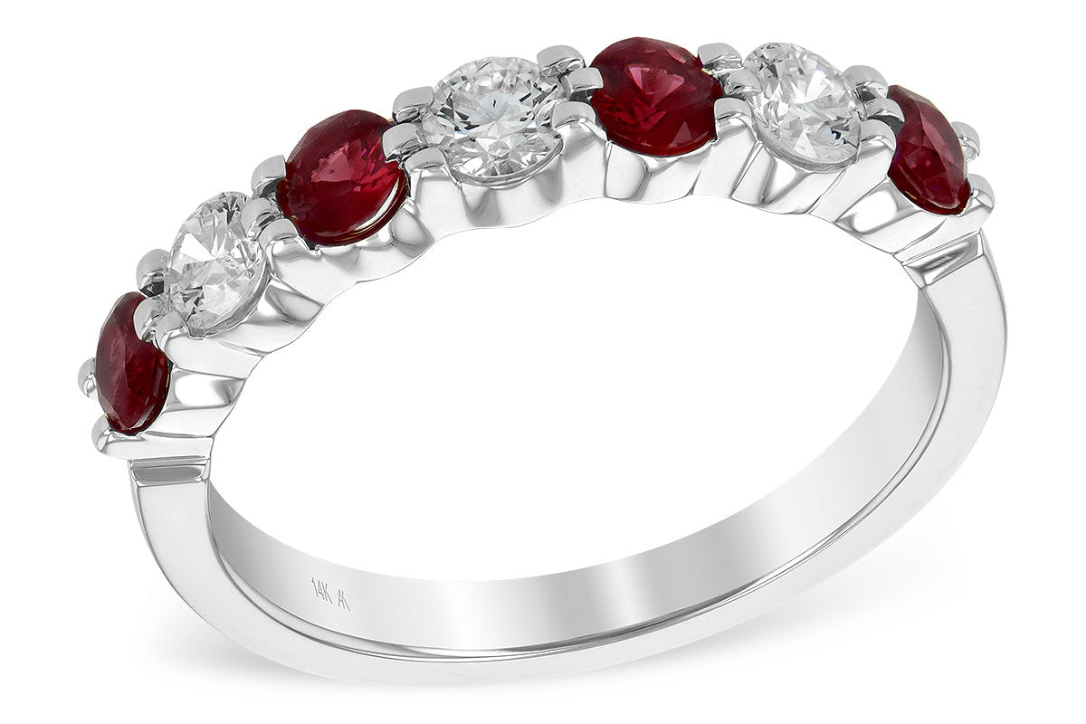 14KT Gold Ladies Wedding Ring