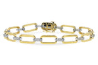 14KT Gold Bracelet