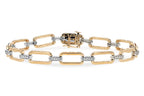 14KT Gold Bracelet