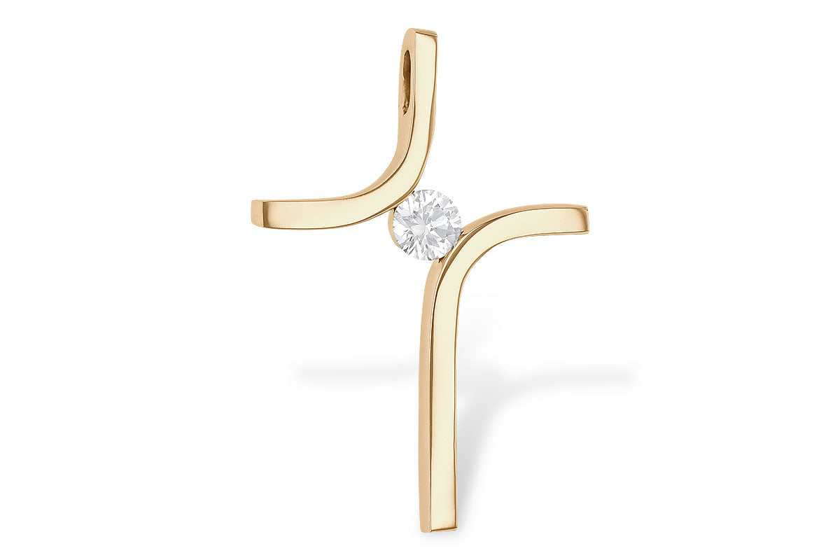 14KT Gold Pendant