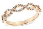 14KT Gold Ladies Wedding Ring