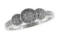 14KT Gold Ladies Wedding Ring