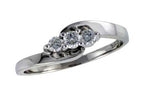 14KT Gold Ladies Diamond Ring
