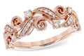 14KT Gold Ladies Wedding Ring