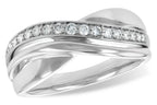 14KT Gold Ladies Wedding Ring