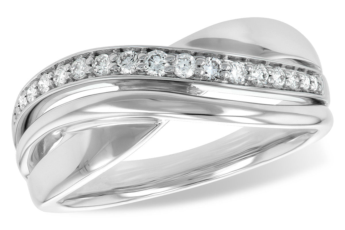 14KT Gold Ladies Wedding Ring