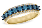 14KT Gold Ladies Wedding Ring