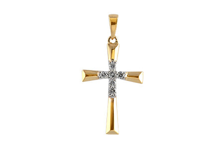 14KT Gold Pendant