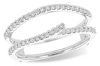 14KT Gold Ladies Wrap/Guard