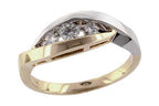 14KT Gold Ladies Diamond Ring