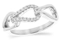 14KT Gold Ladies Diamond Ring