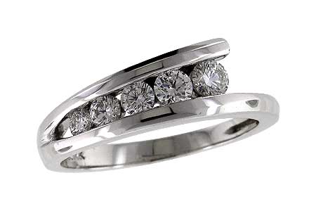 14KT Gold Ladies Wedding Ring