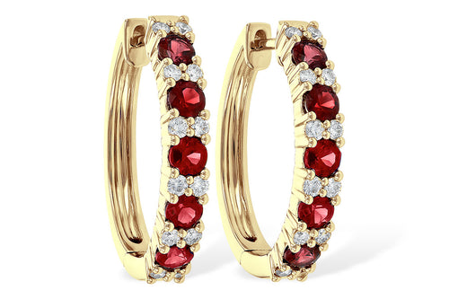 14KT Gold Earrings