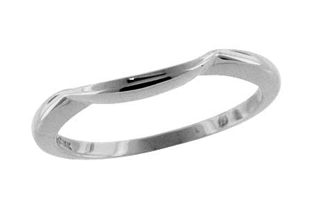 14KT Gold Ladies Wrap/Guard