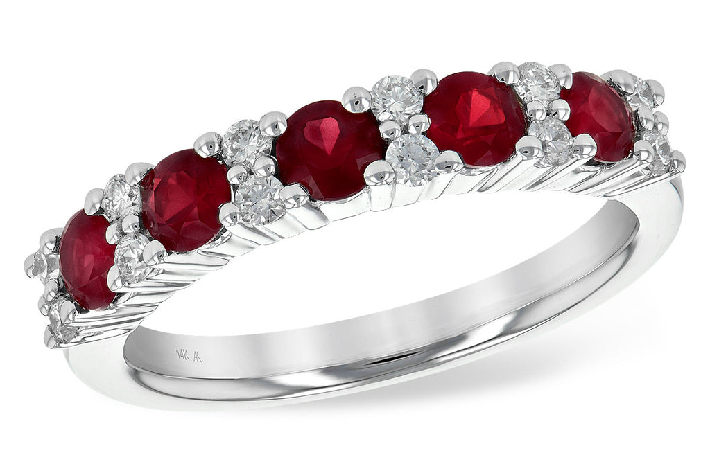 14KT Gold Ladies Wedding Ring
