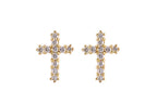 14KT Gold Earrings