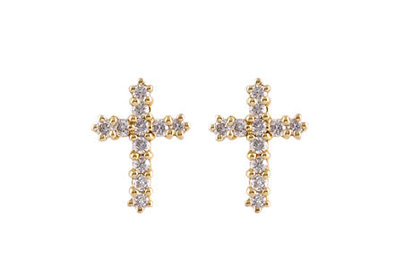 14KT Gold Earrings