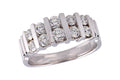 14KT Gold Ladies Wedding Ring