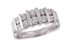 14KT Gold Ladies Wedding Ring