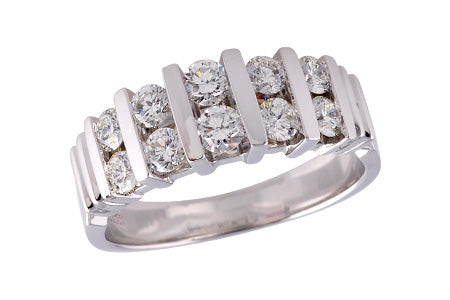 14KT Gold Ladies Wedding Ring