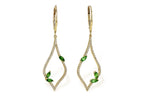 14KT Gold Earrings