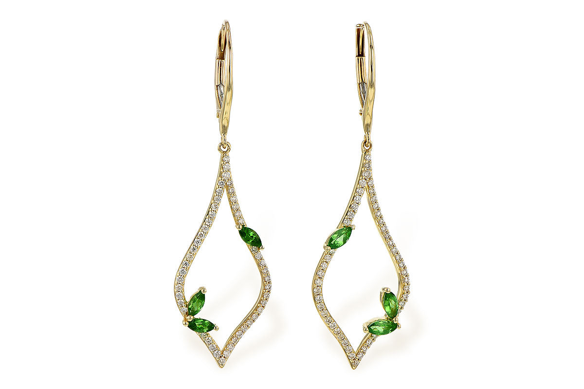 14KT Gold Earrings