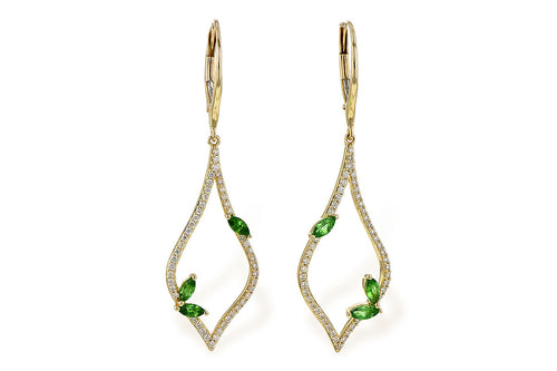 14KT Gold Earrings